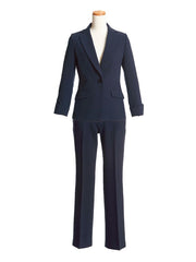 ネイビーストライプ