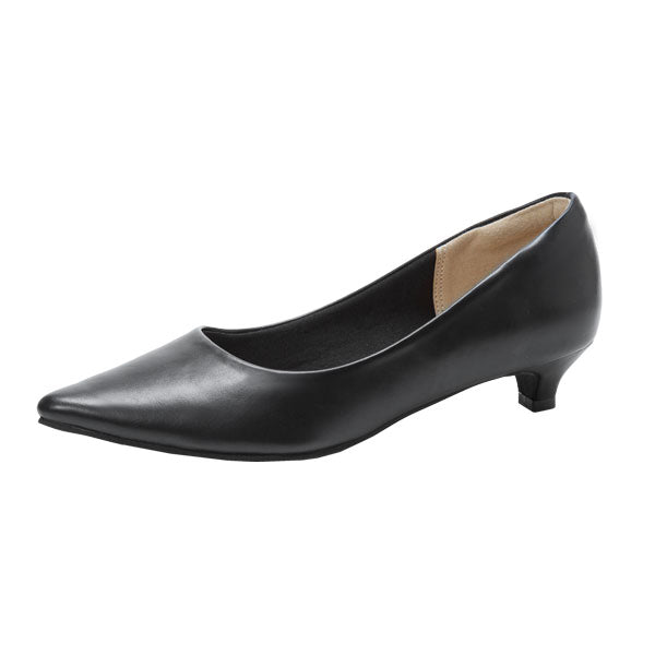 Repetto ネイビー ポインテッドトゥ パンプス 39 ピンヒール　3cm Repetto ネイビー ポインテッドトゥ パンプス 39 ピンヒール 3cm