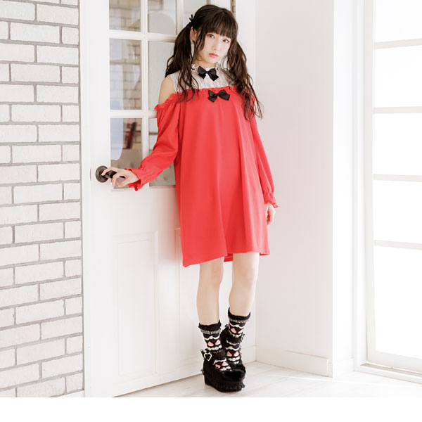 胸キュン?ハートファーパンプス – レディースファッション通販の夢展望