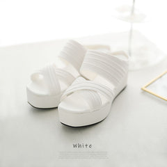 スクエア/ホワイト