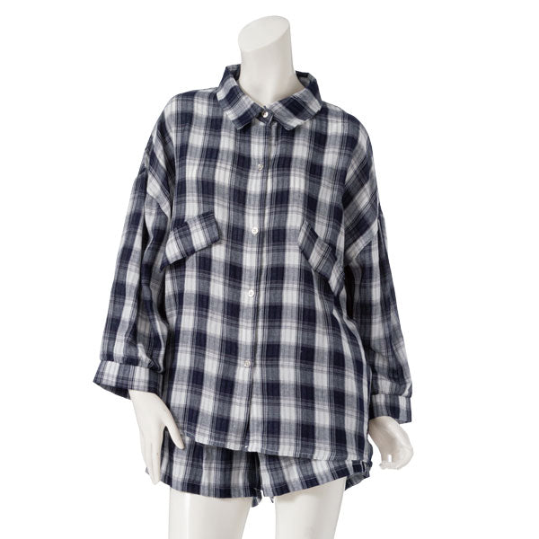 チェック柄2点セットアップ – レディースファッション通販の夢展望【公式】