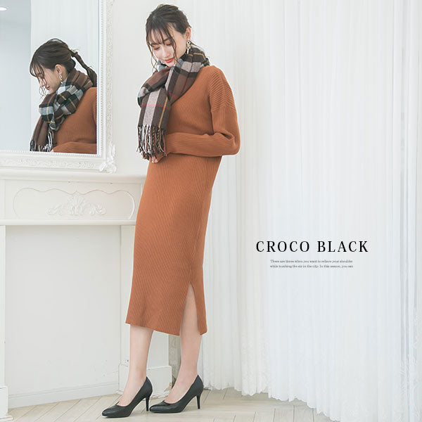 走れる7.5cmピンヒールポインテッドトゥパンプス – レディース