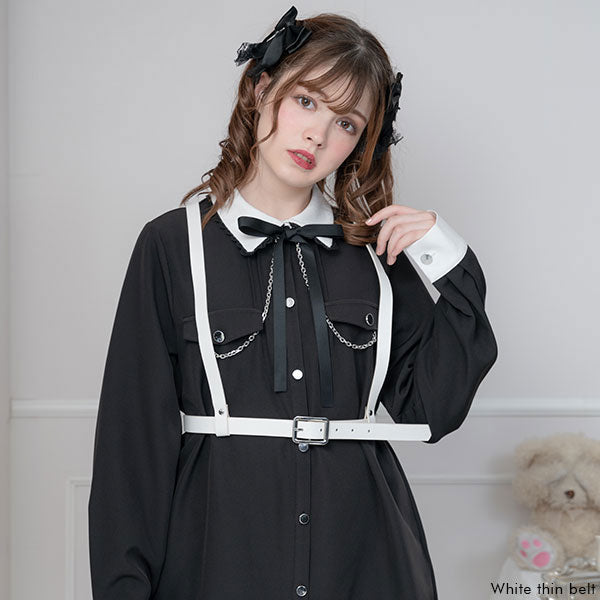 ハーネスベルト – レディースファッション通販の夢展望【公式】