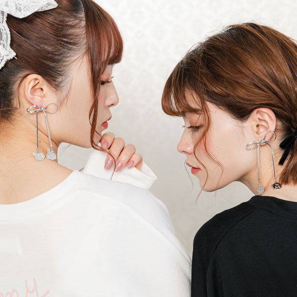 mikko×DML】チェーンピアスorイヤリング – レディースファッション通販