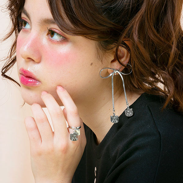 mikko×DML】チェーンピアスorイヤリング – レディースファッション通販