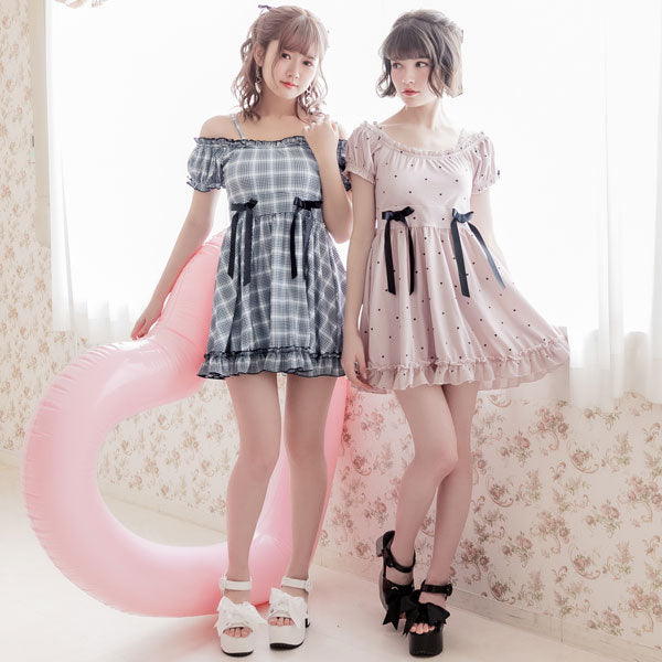 2WAYセーラー襟ワンピース水着 – レディースファッション通販の 2WAYセーラー襟ワンピース水着 – レディースファッション通販の