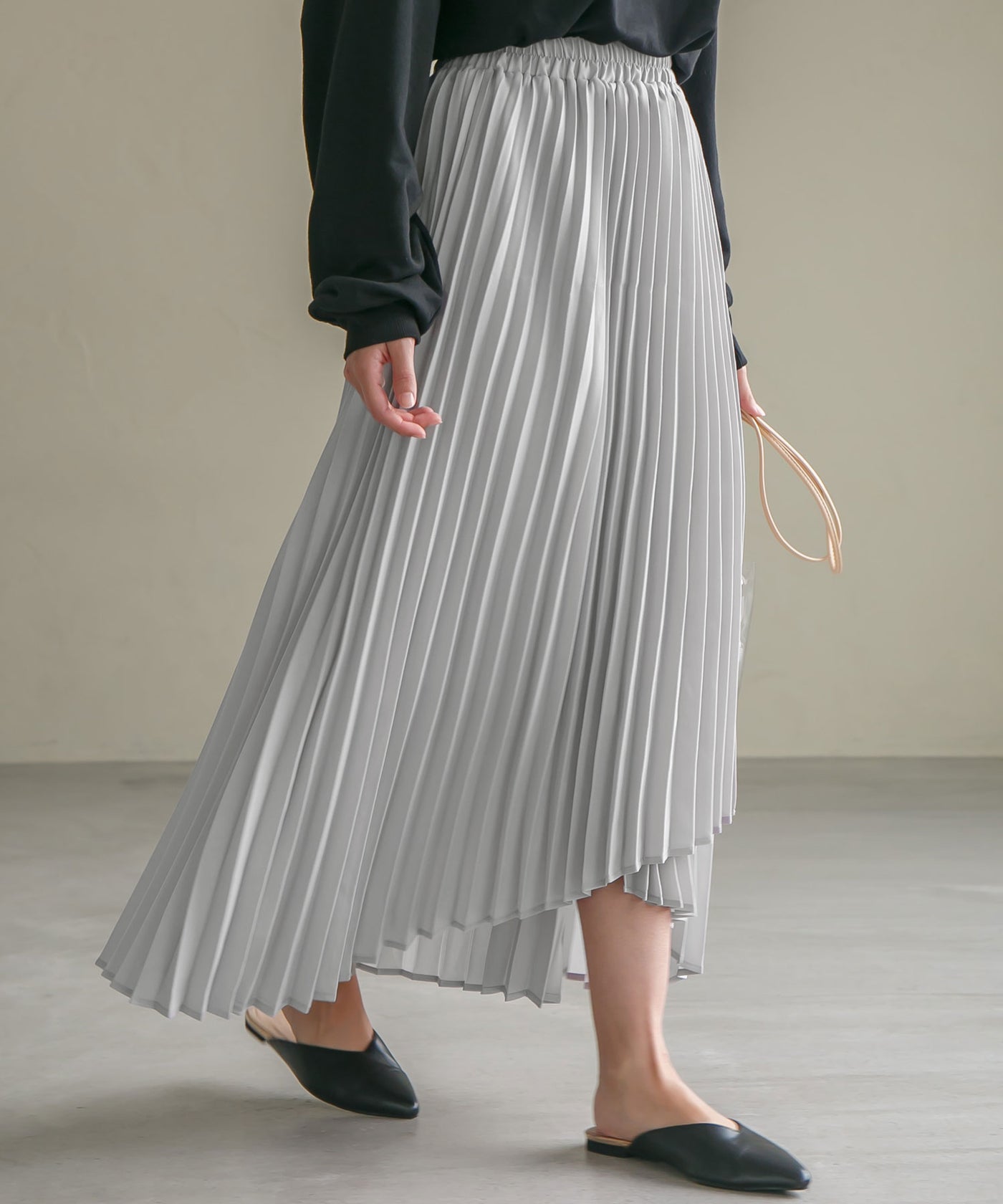 kappa COLLEZIONE ITALIA プリーツスカート kappa COLLEZIONE ITALIA プリーツスカート Kappa Italia