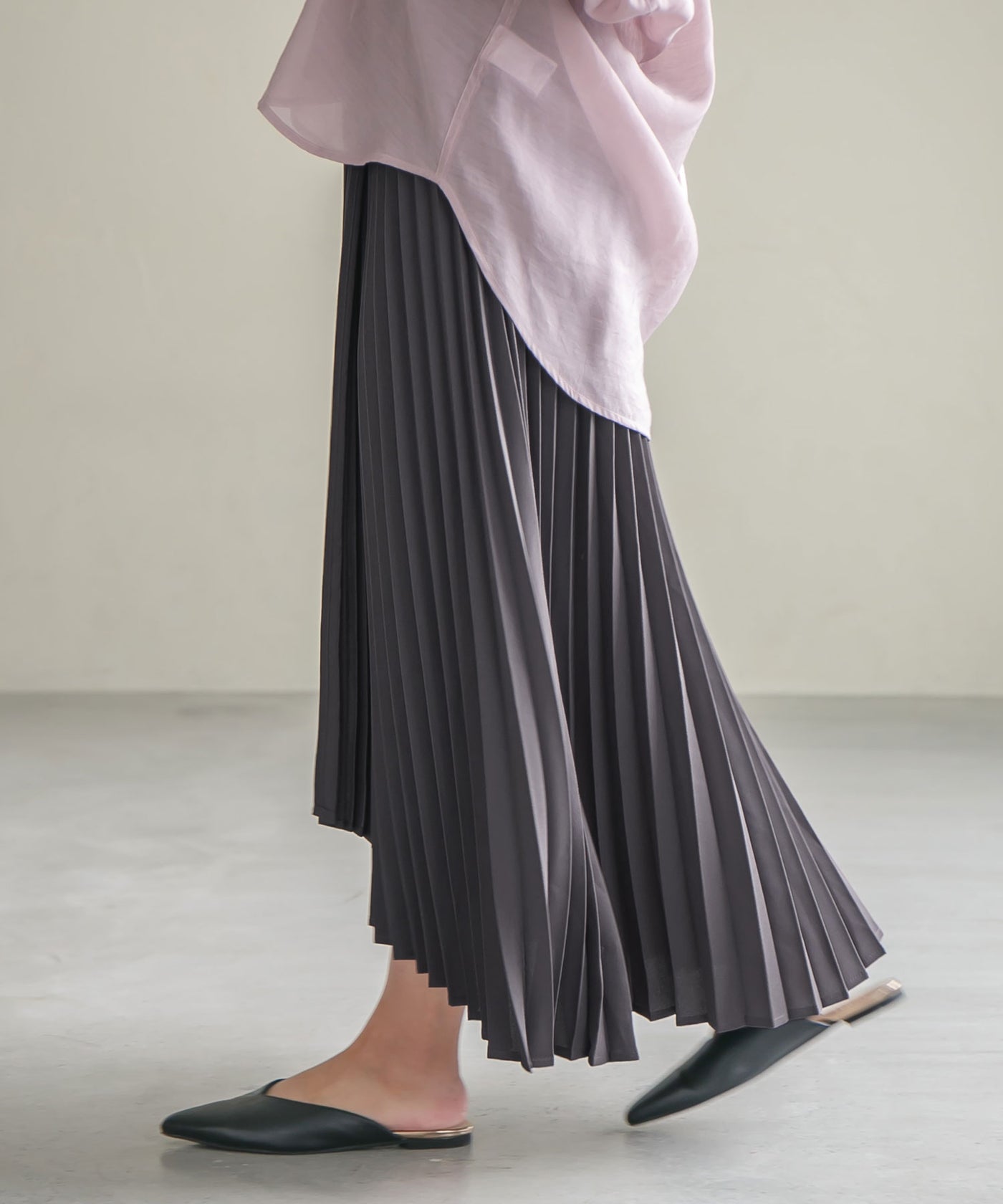 kappa COLLEZIONE ITALIA プリーツスカート kappa COLLEZIONE ITALIA プリーツスカート - メルカリ