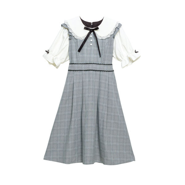 【新品☆新作】Myu ドーリーワンピース ホワイトレザーワンピセット | ボークス公式 ドルフィー