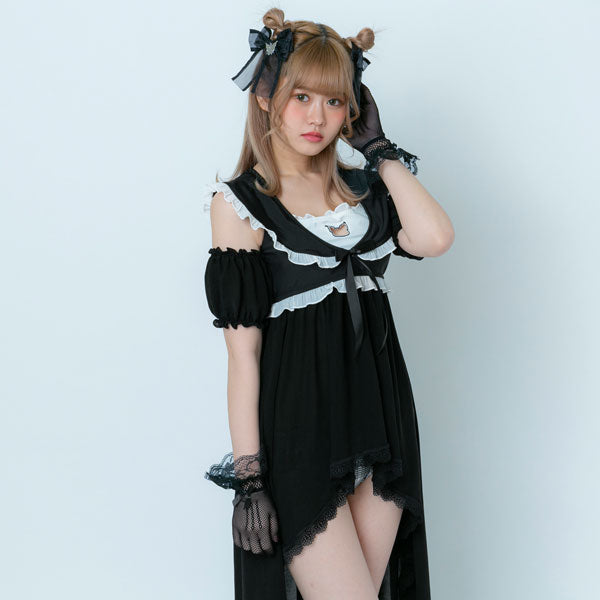海外発送不可】クロミセーラー水着 – レディースファッション