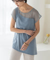 ブルー