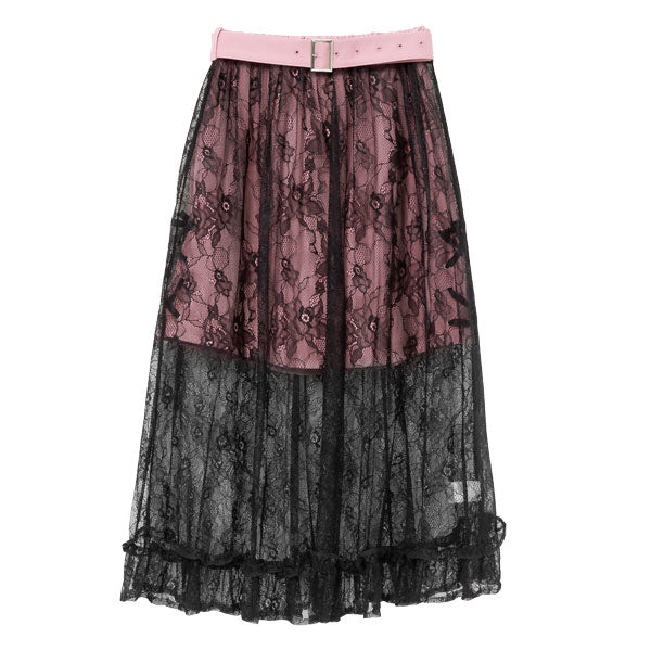 2wayレースアップカート – レディースファッション通販の夢展望【公式】