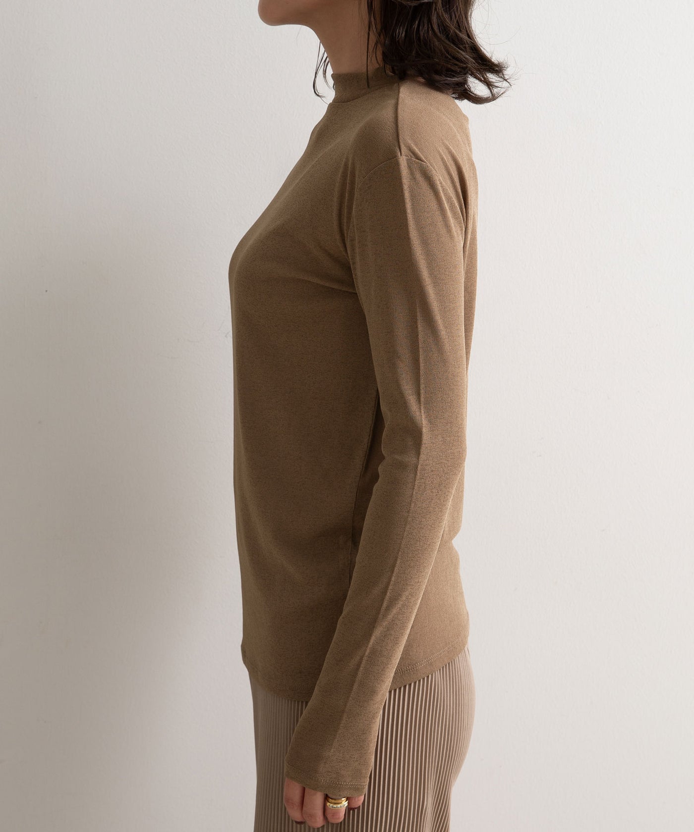 トップス  hynya メロウラインシアートップス（カットソー） | GALLEST（ギャレスト