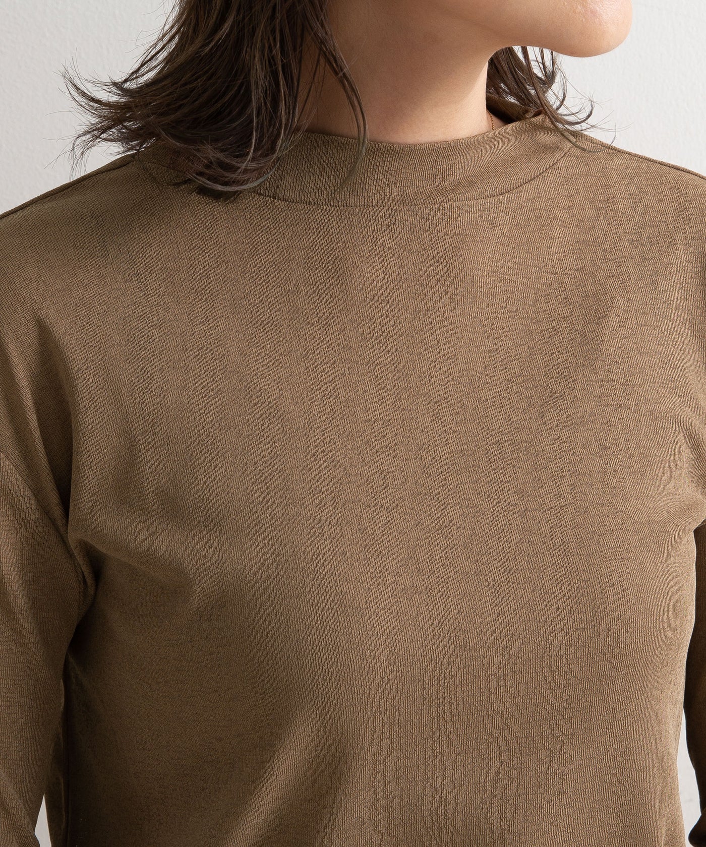 トップス  hynya メロウラインシアートップス（カットソー） | GALLEST（ギャレスト