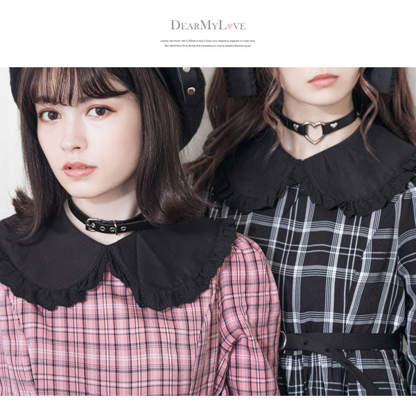 LED RECHWE レザーベルト 女性像 LED RECHWE 月と女性