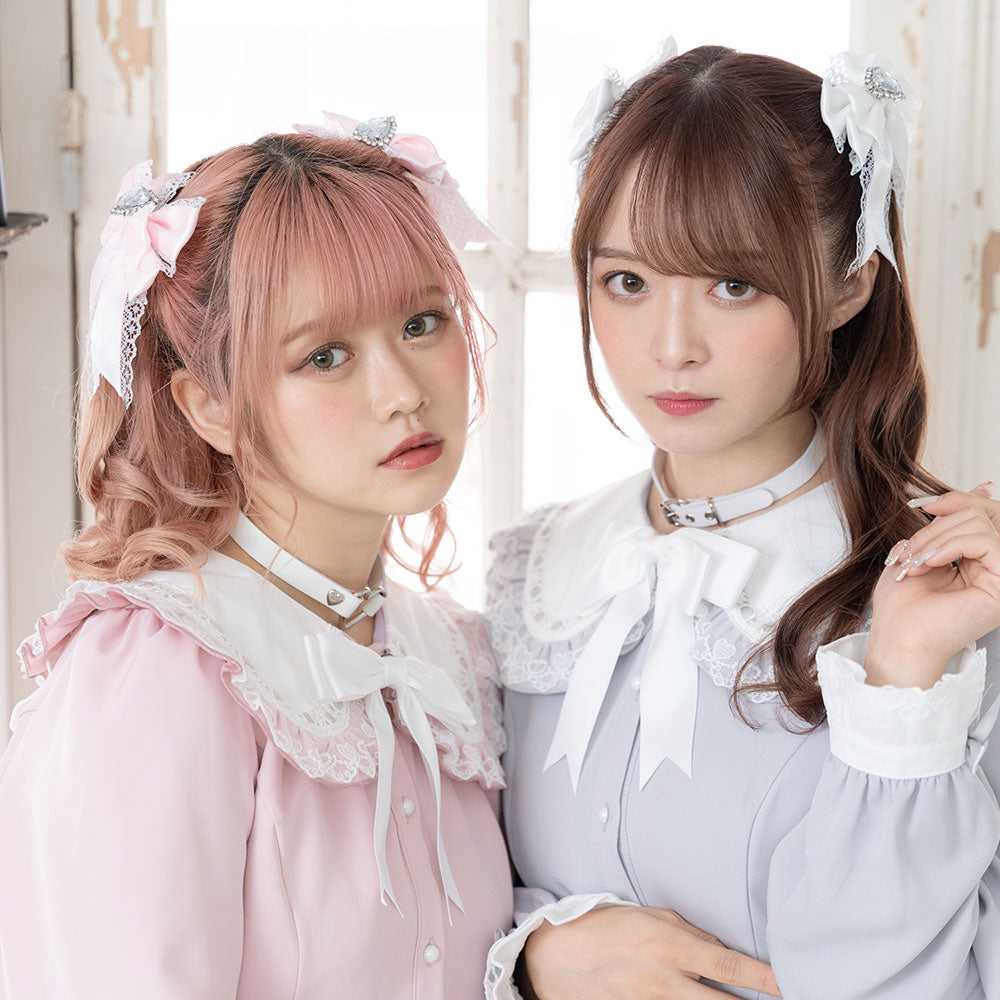 レザーベルトチョーカー – レディースファッション通販の夢展望【公式】