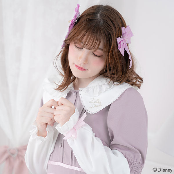 Randy ビジュープレッシーワンピース スクールガール風 Randy ビジューフレッピーワンピース Randy 新品タグ付き ビジュー