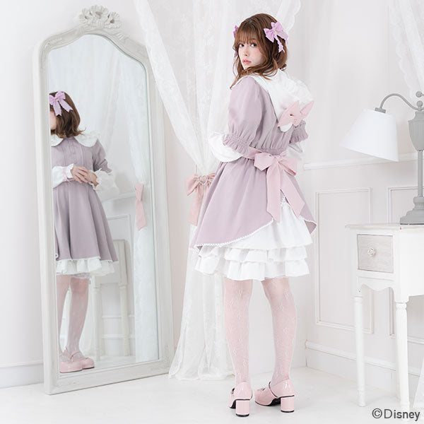海外発送不可】【Disney Daisy Duck】イメージカシュクール
