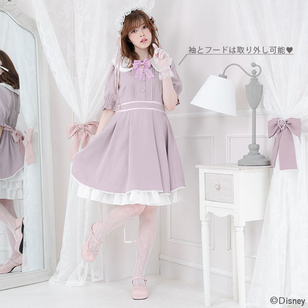 deicy大阪限定ワンピース　ミント コットンレースタイトワンピース（ワンピース）｜DEICY