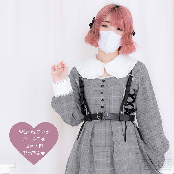サイドレースアップリボンワンピース – レディースファッション通販の