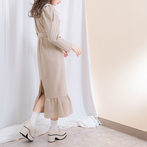 アイラインレディワンピース – レディースファッション通販の夢