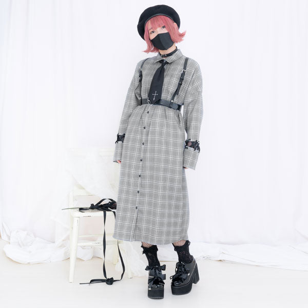 ダブルリボンレースアップパンプス – レディースファッション通販の夢