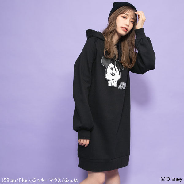 Disney】パーカーワンピース – レディースファッション通販の夢展望