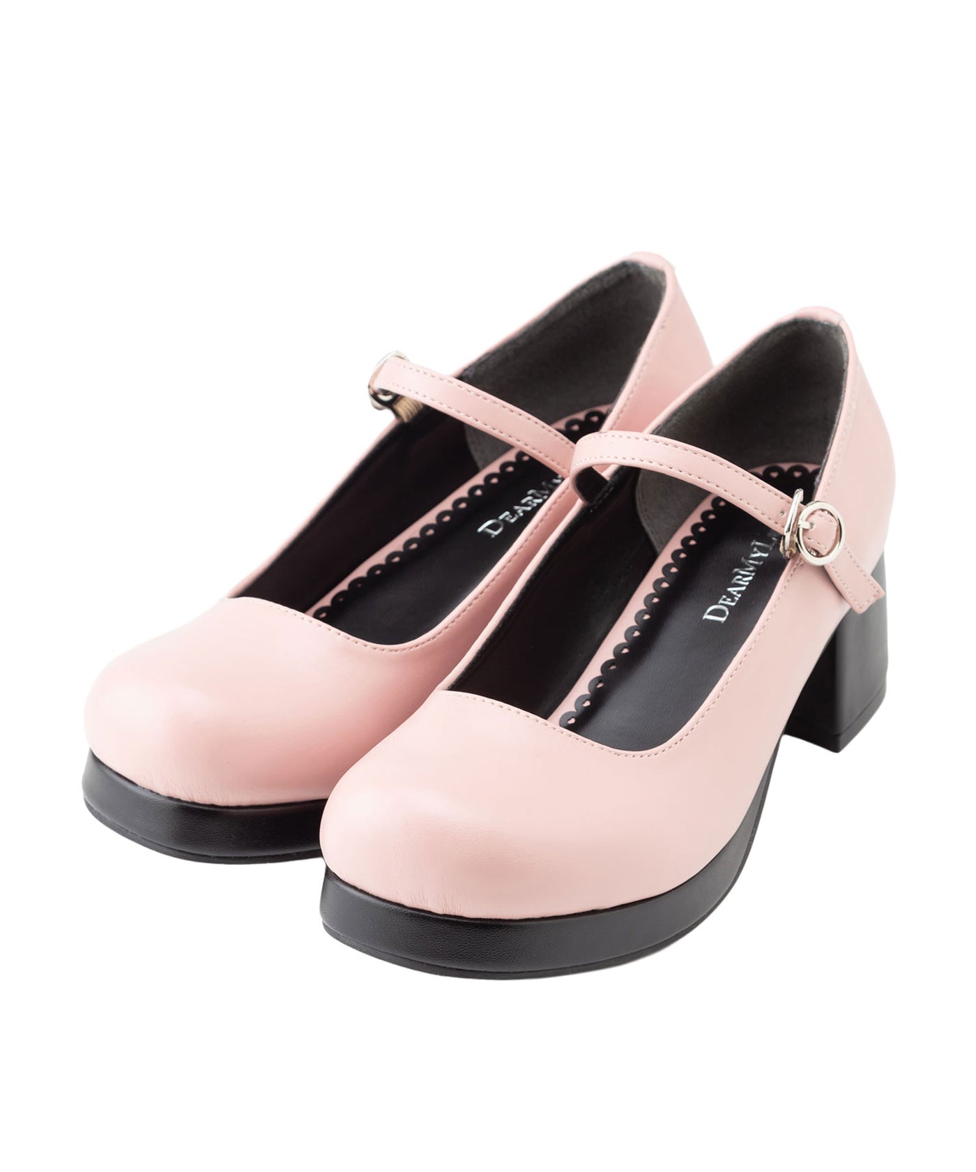 お任せロリータパンプス【21.0cm~24.5cm】 – レディース