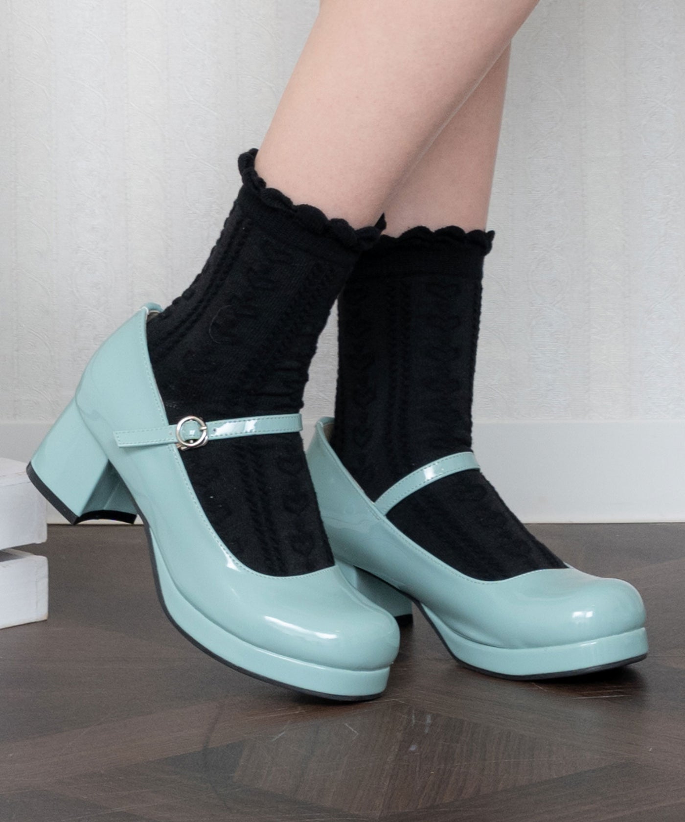 お任せロリータパンプス【21.0cm~24.5cm】 – レディースファッション