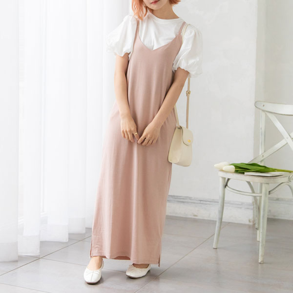 夢展望キャミワンピース キャミワンピース – レディースファッション通販の夢展望【公式】