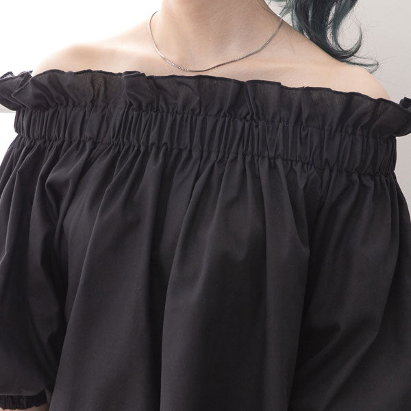 完売品！meer. 為す バルーンスリーブブラウス