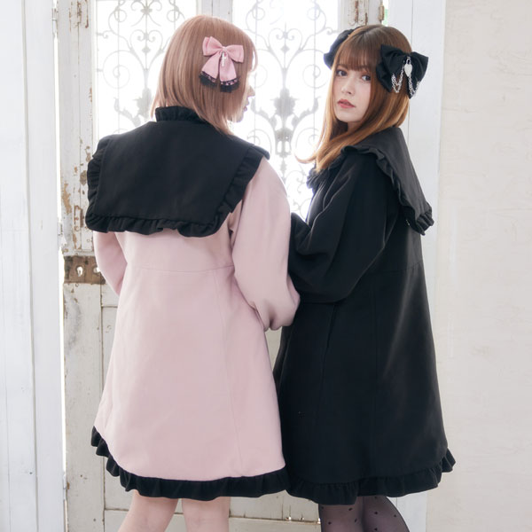 くま&うさぎ可愛いコート – レディースファッション通販の夢展望
