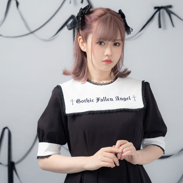 闇刺繍デザインワンピース – レディースファッション通販の夢