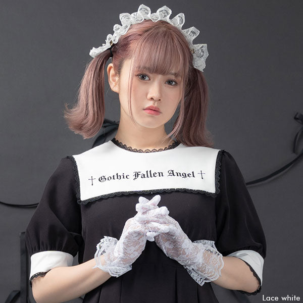 小物 MASU ANGEL LACE GLOVE nullus BODYLINE MASU ANGEL LACE GLOVE