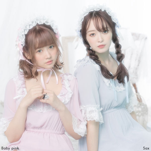 ☽✬⋆♡.⋆ ✬☾꙳ ꙳☽✬⋆♡. ✬☾꙳ ヘッドドレスを使った