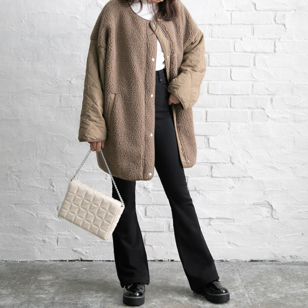 裏起毛フレアパンツ – レディースファッション通販の夢展望【公式】