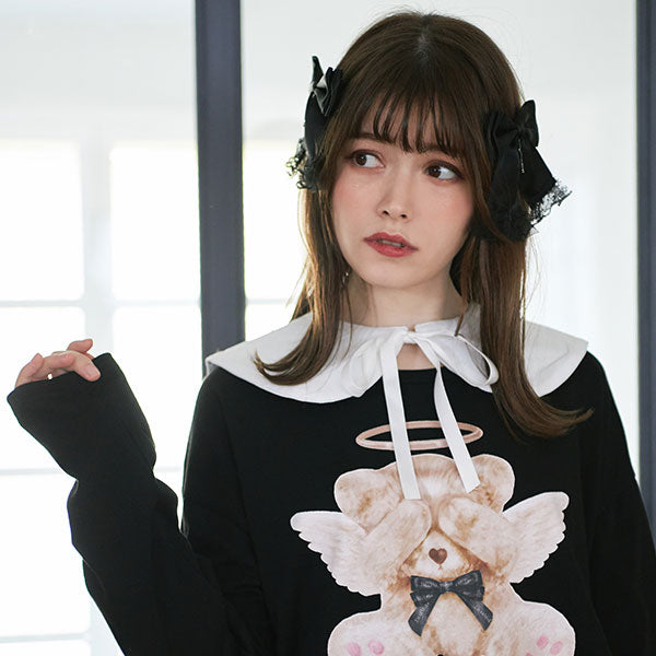 メール便】天使or悪魔の選べる付け襟 – レディースファッション通販の