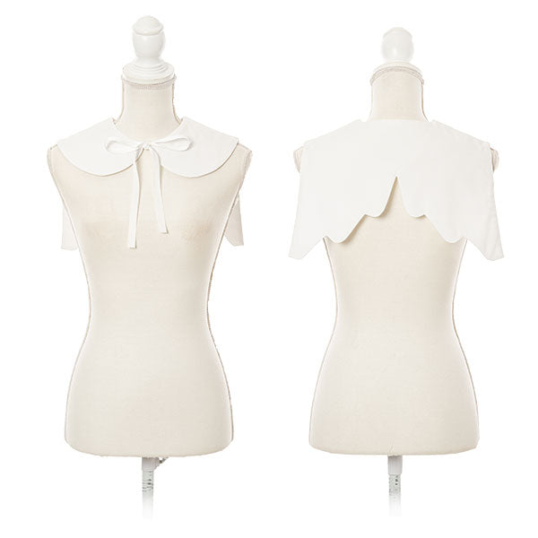 メール便】天使or悪魔の選べる付け襟 – レディースファッション通販の