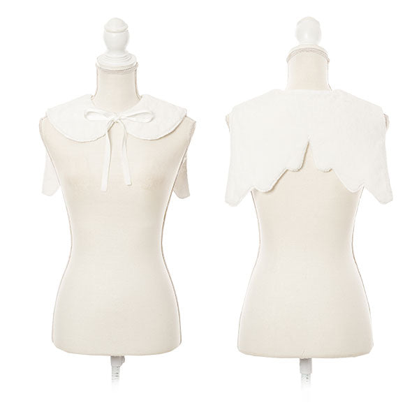 メール便】天使or悪魔の選べる付け襟 – レディースファッション