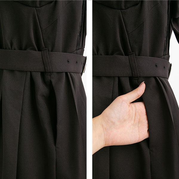 レースリボン学園セーラーワンピ – レディースファッション通販の夢