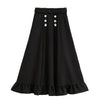 ロング　フレア