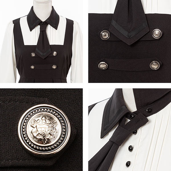 フリルケープ探偵ワンピース – レディースファッション通販の夢展望