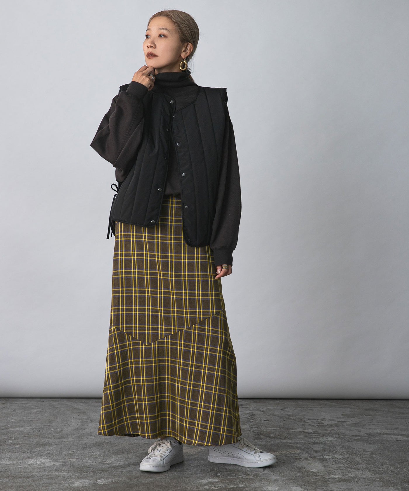 切り替えバックマーメイドスカート アシメ切替マーメイドスカート – レディースファッション通販の夢展望