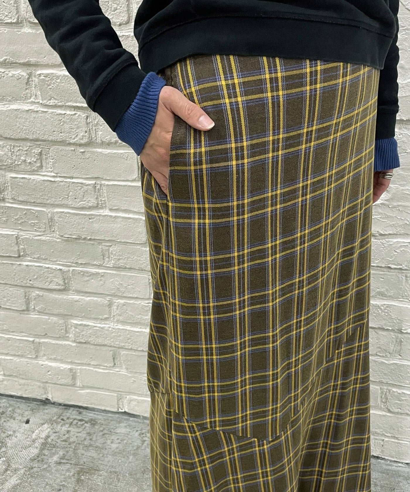 アシメ切替マーメイドスカート – レディースファッション通販の夢展望