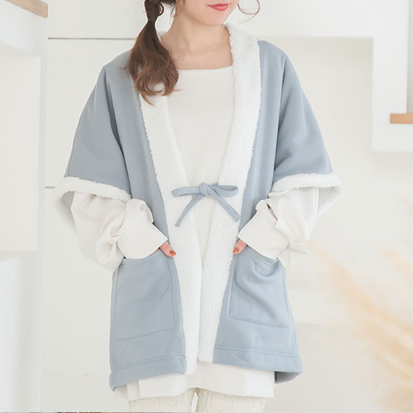 あったか裏起毛はんてん – レディースファッション通販の夢展望【公式】