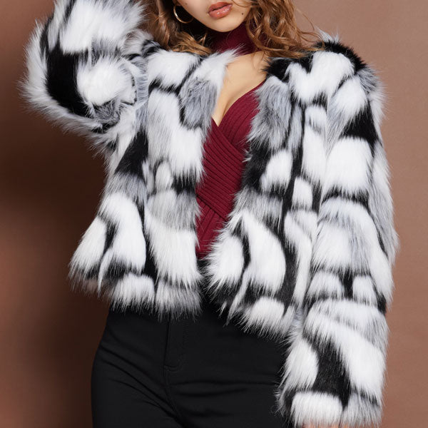 中ファーコート♡ファー取り外し可能♡ SLY - SLY グレーのコート ファー取り外し可能 痩せて見える！の