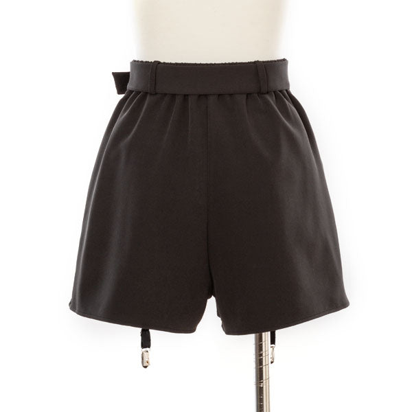 ガーターベルトショートパンツ – レディースファッション通販の夢展望