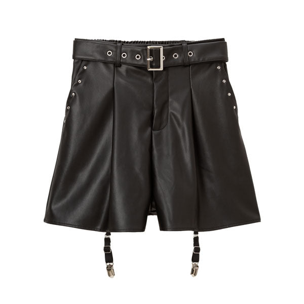 ガーターベルトショートパンツ – レディースファッション通販の