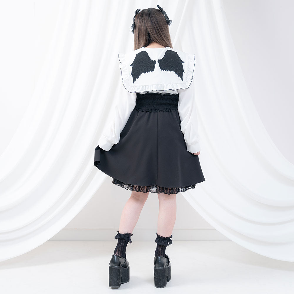 sirone セーラー襟ブラウス セーラー襟ブラウス | 衣料 | axes femme online shop