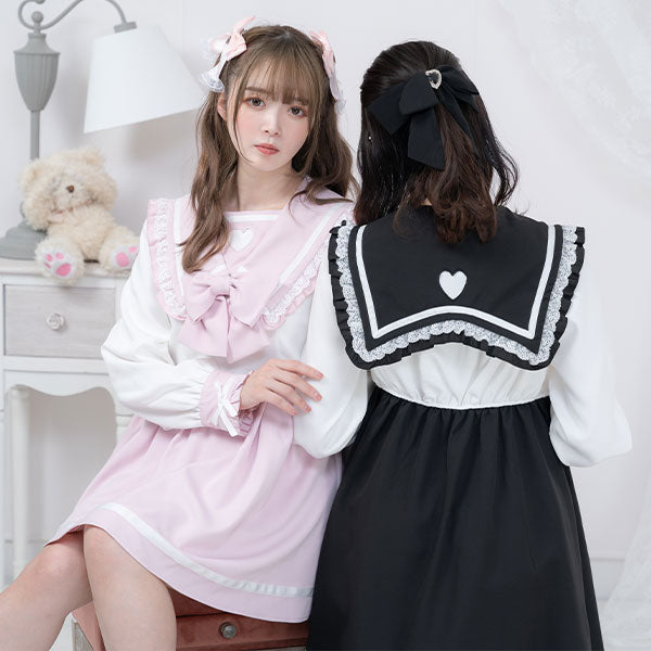 ラブレターワンピース 